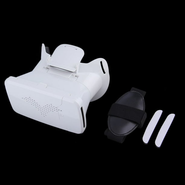 Clearance Sale Virtual Reality 3d Glasses Headset Oculus Rift Head Mount Cardboard Mobile 3d Movie For 3 5 6 Phone Walmart Com