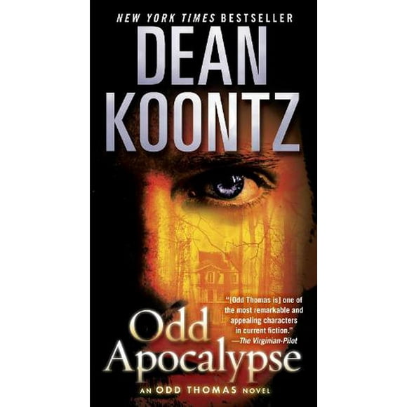 Odd Thomas: Odd Apocalypse (Paperback)