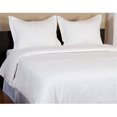thumbnail image 1 of Textrade BALLARDQ Duvet Cover & Two Standard Queen Sham, White, 1 of 1