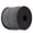 Black and Silver, variant on GOGHOST 550lb Paracord, 160 Foot, 7-Strand Nylon Core, 4mm Diameter, Multi-Color for Crafting & Survival Black