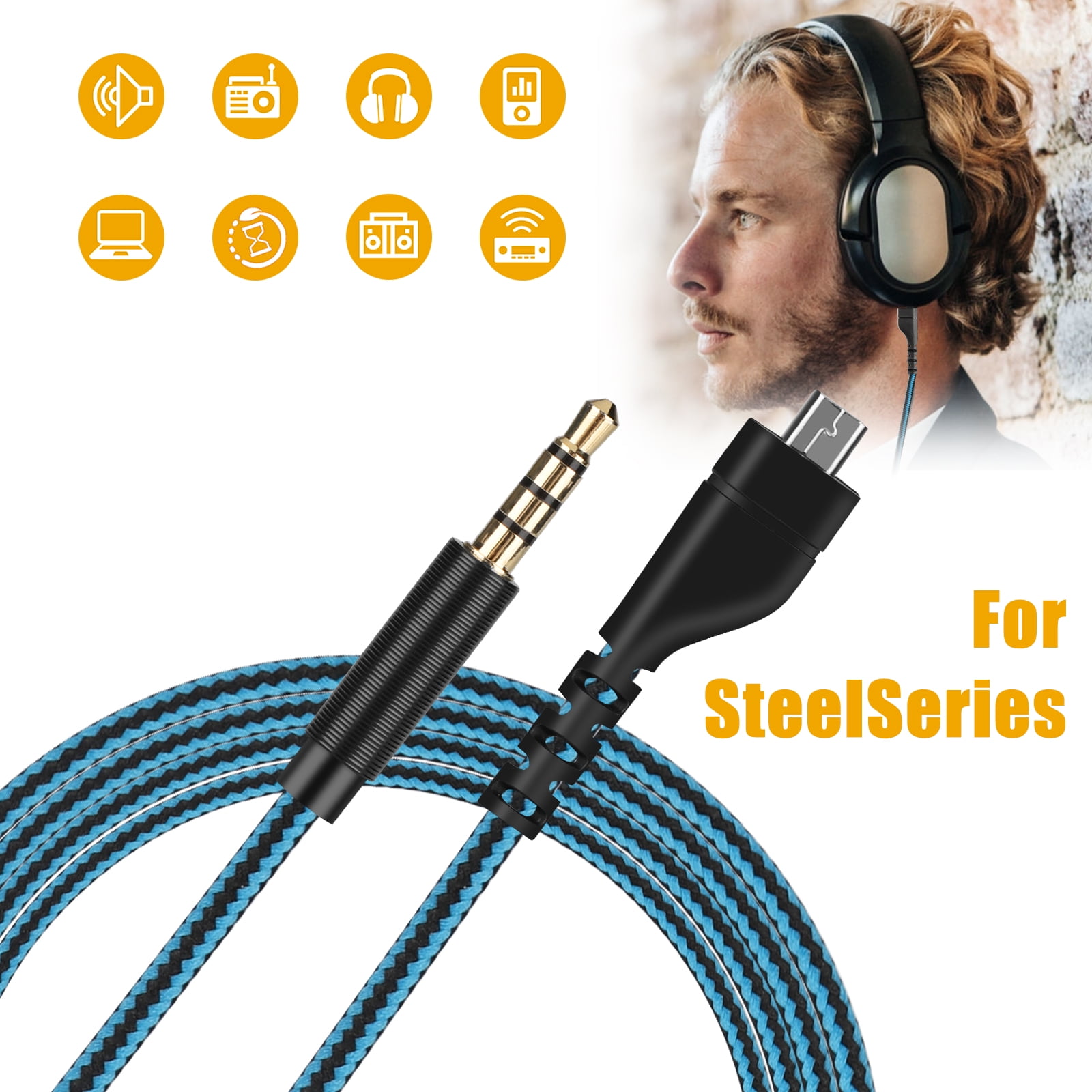 arctis 3 wire