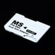 thumbnail image 3 of Doble ranura Micro para SD SDHC TF a Memory Stick MS Card Pro Duo Reader Adapt, 3 of 3