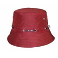 thumbnail image 1 of Sombrero de pescador de alero pequeño, sombrero de construcción a prueba de polvo, transpirable, sombrero de viaje de moda para hombres, sombrero de pescador con cuerda para usar palabras, 1 of 6