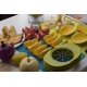 thumbnail image 5 of Herramienta de cocina fácil de usar, pelador de mangos, deshuesador, descorazonador de manzanas y peras, cortador de tomates, 5 of 5