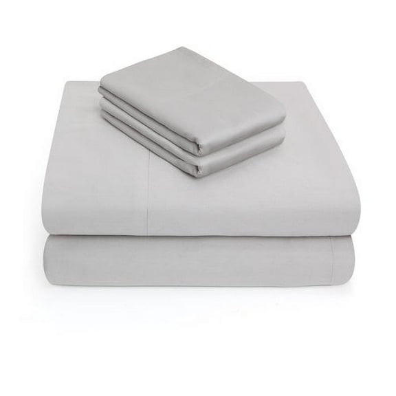 Vivendi Home 300 Thread Count 100pct Cotton 4 Piece Sheet Set