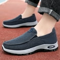 thumbnail image 7 of Men's Casual Shoes Breathable Soft Sole Work Sneakers For Easy Wear Comfortable Footwear For Everyday Use Stylish On Shoes Mens Shoes Wide, 7 of 7