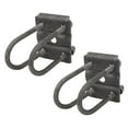 thumbnail image 1 of Leaf Spring Axle U , Trailer U  Kit Long Lasting  for 3500lbs 2 3/8in Round Axle, 1 of 8