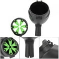 thumbnail image 3 of Domqga Outdoor Paintball Hopper,Outdoor Sports Paintball 200 Rounds Plastic Hopper with Speed Feed Loader,Hopper, 3 of 8