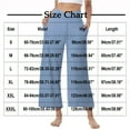 thumbnail image 3 of Bovemsi Lounge Pants Women Solid Color Casual Loose Pocket Sports Pants Wide Leg High Waist Palazzo Pants, 3 of 6
