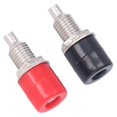thumbnail image 4 of 10Pairs Banana Socket 4mm Corrosion Resistance Stable Performance Widely Used Electrical Test Accessories, 4 of 5
