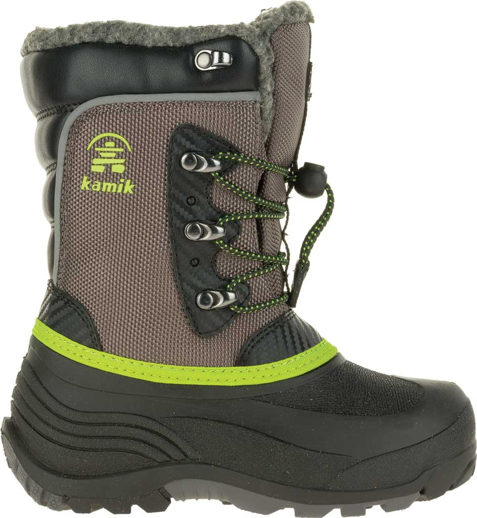 Boys' Kamik Luke Waterproof Boot - Big 