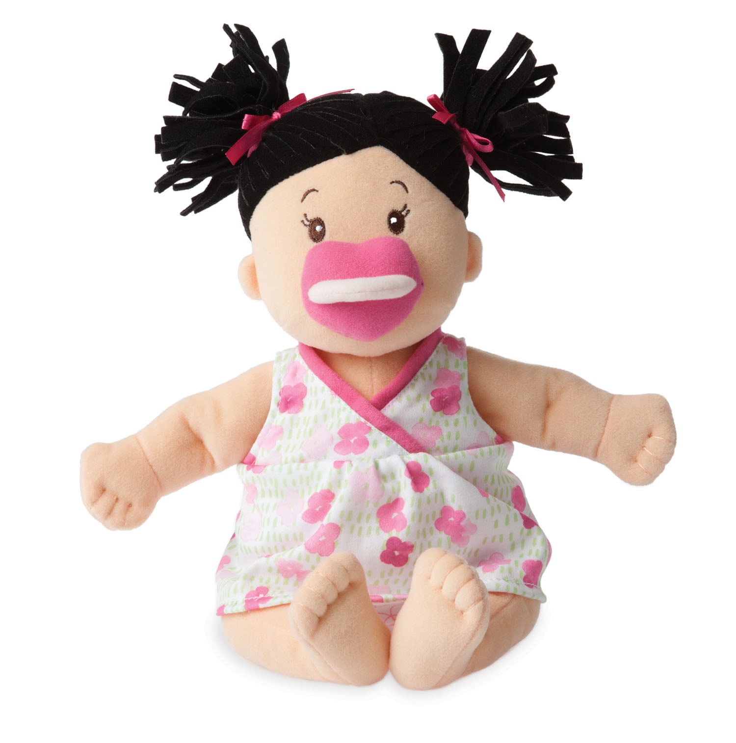 Toy Baby Stella Blonde Soft First Ages 1 Year and Up, 15" - Walmart.com