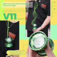 thumbnail image 4 of Yo-Yo MAGICYOYO V11 con doble respuesta y sin respuesta de 55 mm, 4 of 7