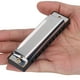 thumbnail image 4 of Armónica De Acero Inoxidable De 4,05x1,18x0,98 Pulgadas Para Cumpleaños, Regalo De Navidad, Armónica De 10 Agujeros, Para Principiantes Que Aprenden Músico Profesional ANGGREK 10 Holes Harmonica, 4 of 8