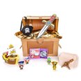 thumbnail image 2 of Ryan's World Cap’n Ryan's Micro Mystery Treasure Cofre, nuevas sorpresas, micro figuras, Ryan's World RYAN'S WORLD, 2 of 2
