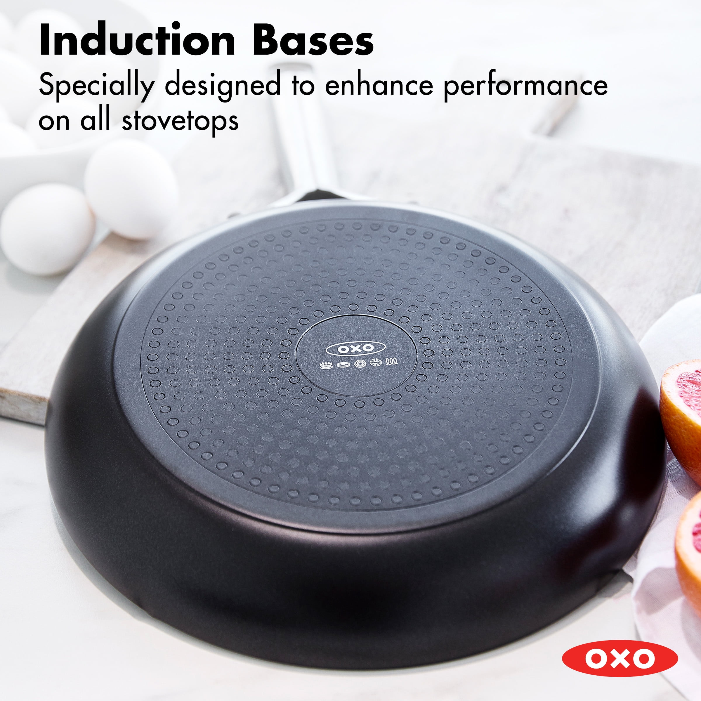 This OXO Nonstick Skillet Is Just $22 at