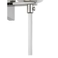 thumbnail image 7 of P300197-104-Progress Lighting-Lisbon - 1 Light in Luxe and Modern style - 4.75 Inches wide by 14 Inches high-Polished Nickel Finish, 7 of 7