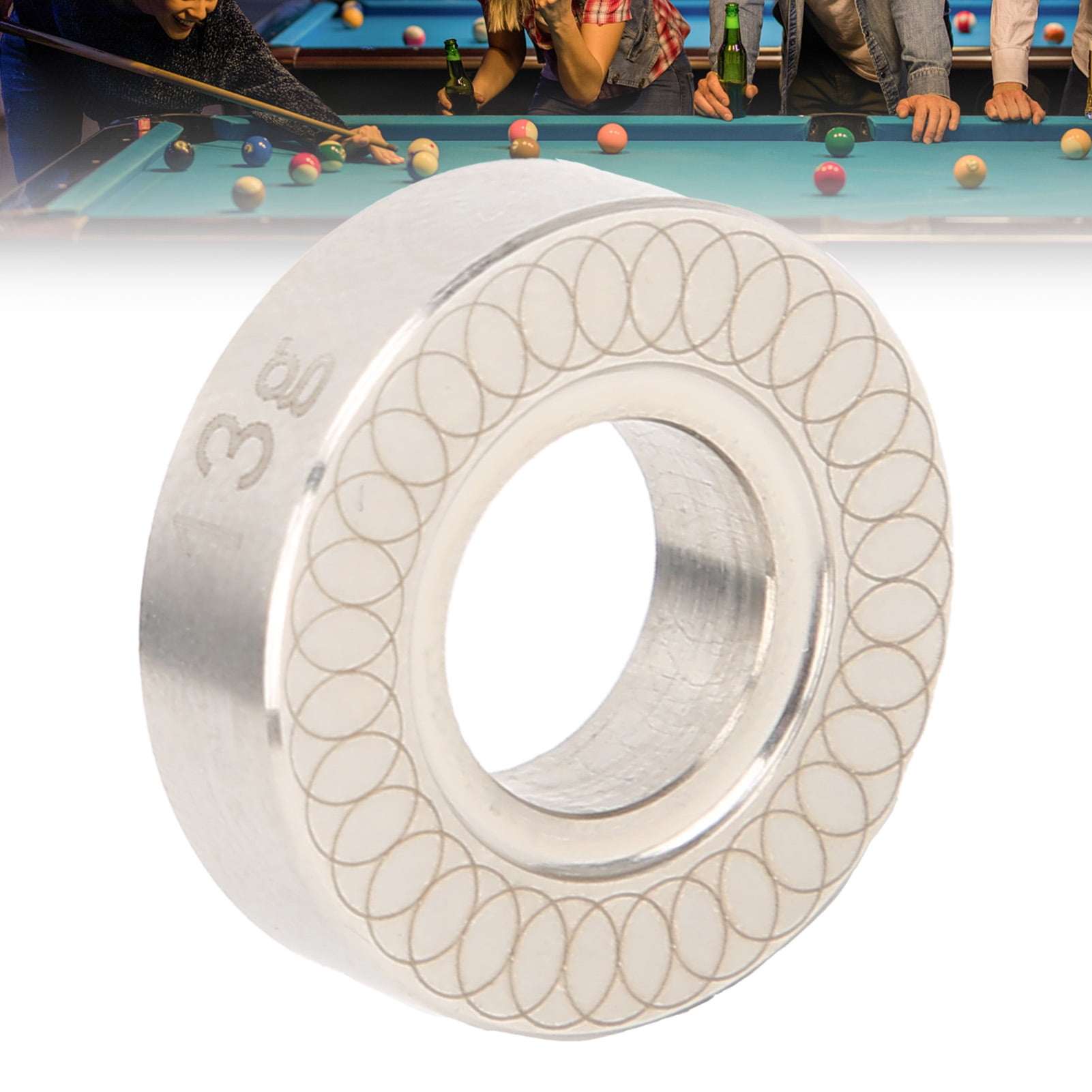 Jeu Billes Billard Jeu 22 Billes Billard Snooker 57.2mm - Pour