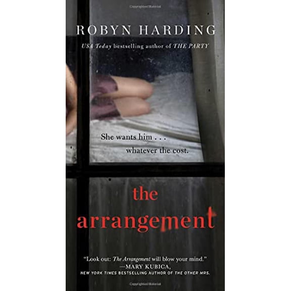 Pre-Owned The Arrangement (Mass Market Paperback) 1982179058 9781982179052