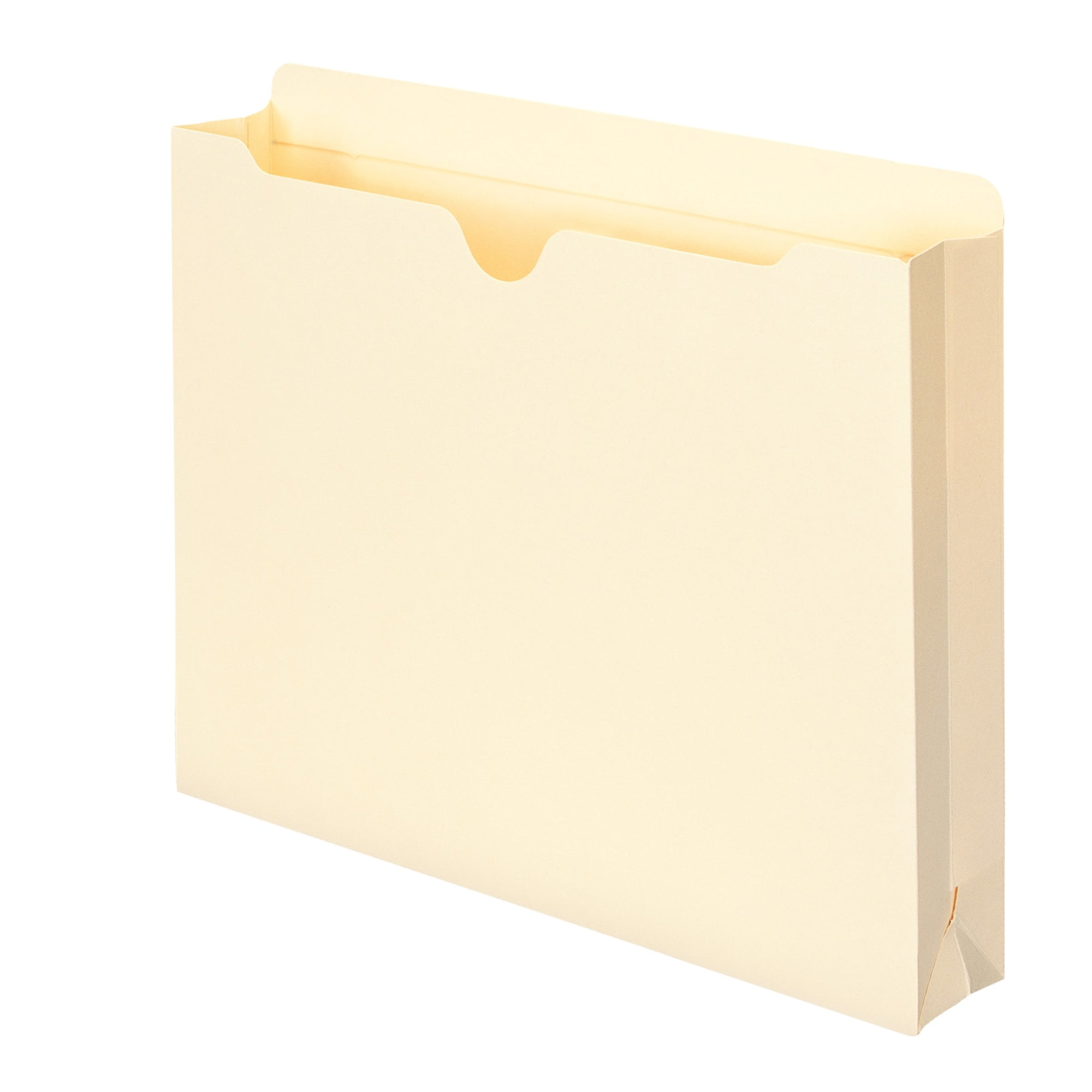 Recycled Heavyweight File Folders SMD10405 