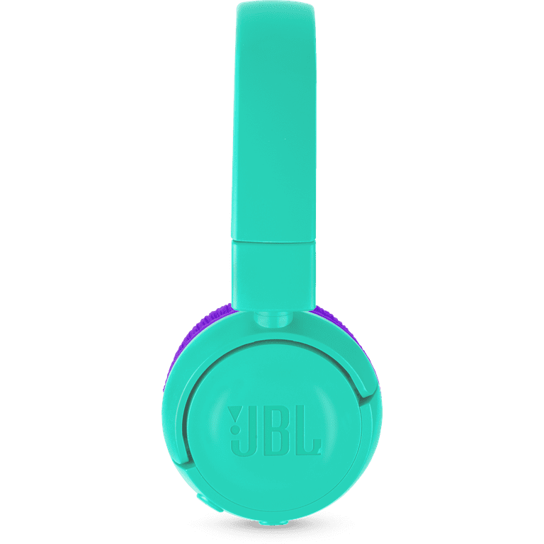Akvarium inerti Synes JBL JR300 Kids Wireless On-Ear Headphones - Teal - Walmart.com