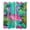style-1, variant on Flamingo Pattern Curtains Aesthetic Envrionmental Friendly Picture, Living Room Bedroom Window Drapes 2 Panel Set