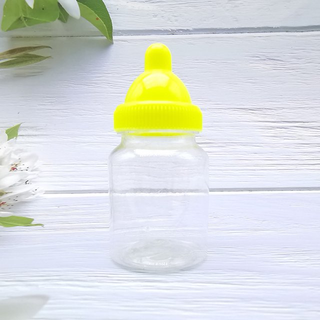 Caja de dulces creativa personalizada, caja de dulces transparente para baby shower, caja de dulces para cumpleaños de bebé