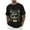Black, variant on ZQUUVOU Men's T-Shirt Crew Neck Casual Printed Sports Short Sleeve Shirts (Army Green,M)