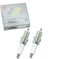 thumbnail image 3 of 2 pc NGK 4095 Laser Iridium Spark Plugs for 31916-ZY3-003 3371 4508 92070-0007 FGR8LQI0 SKJ20CR-A8 VKJ20RZ-M11 Ignition Wire Secondary Fits select: 2002 DODGE RAM 1500, 2002-2004 JEEP GRAND CHEROKEE, 3 of 3