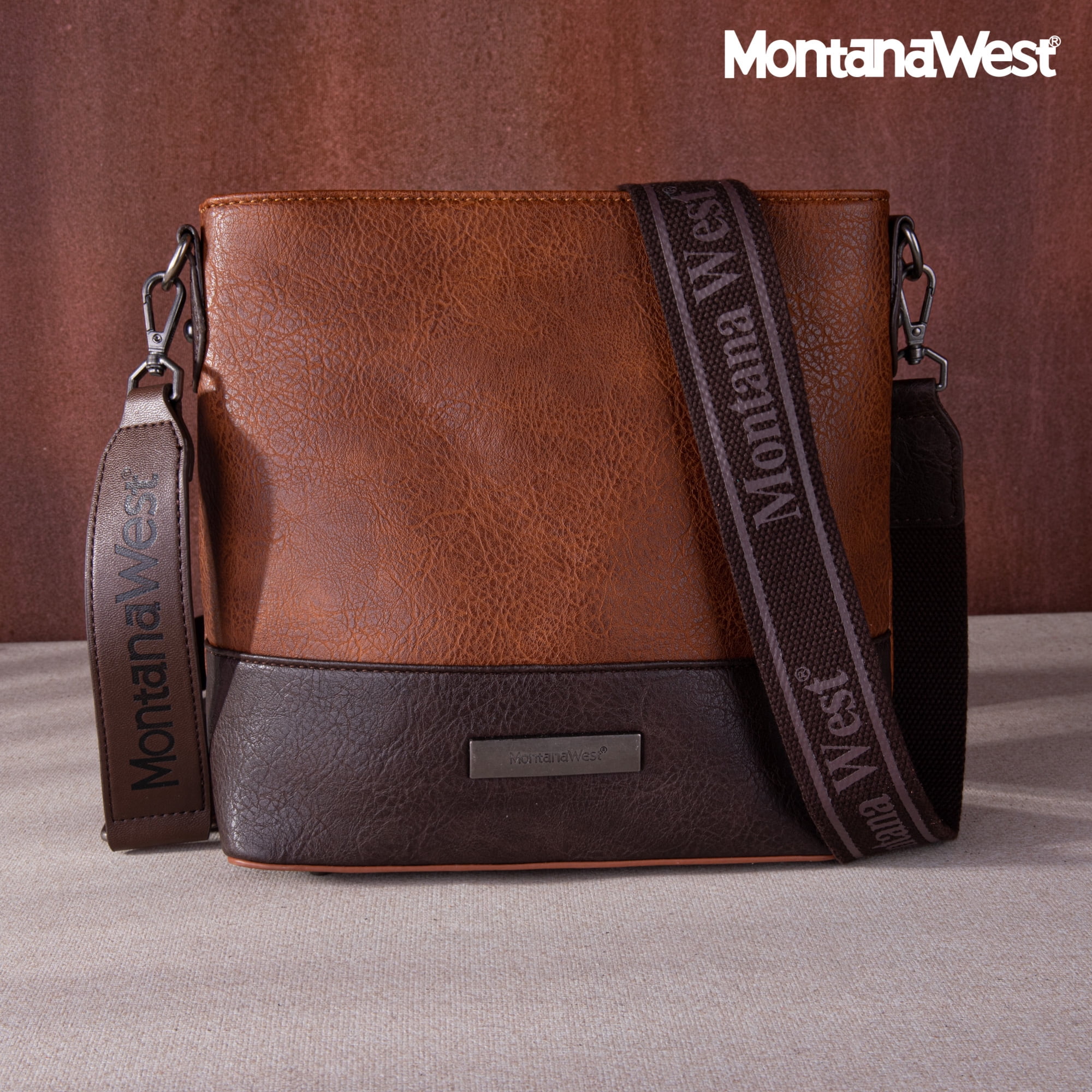 Montana West Crossbody Bags for Women Multi Pocket Cross Body Bag Purses with Adjustable Strap