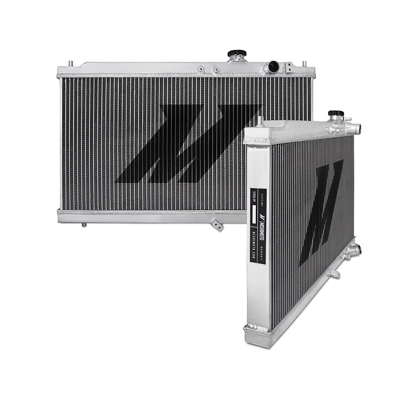 Mishimoto MMRAD-INT-94X Performance Aluminum X-Line Radiator Compatible With Acura Integra 1994-2001