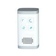 thumbnail image 1 of JIAHAOO Air Purifier Negative Ion for 20㎡ Bedroom Home Office Plug In Filterless Air Cleaner Quiet, 1 of 7