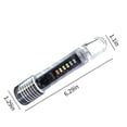 thumbnail image 2 of TopLLC Multifunctional Keychain Light, Electric Wire Lighter, Portable Lighting, Work Light, Strong Light Flashlight, 2 of 7