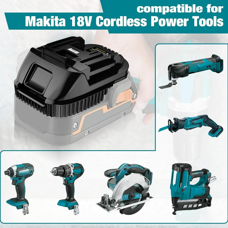 Aeg to makita adapter hotsell