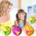 thumbnail image 2 of Lanzamiento de mano Color Flipping Ball Color Changing Ball Descompresión Juguete Aleatorio Tmvgtek juguetes de los niños, 2 of 5