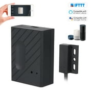 WiFi Smart Switch Garage Door Controller Compatible Garage Door Opener Smart Phone Remote Control APP