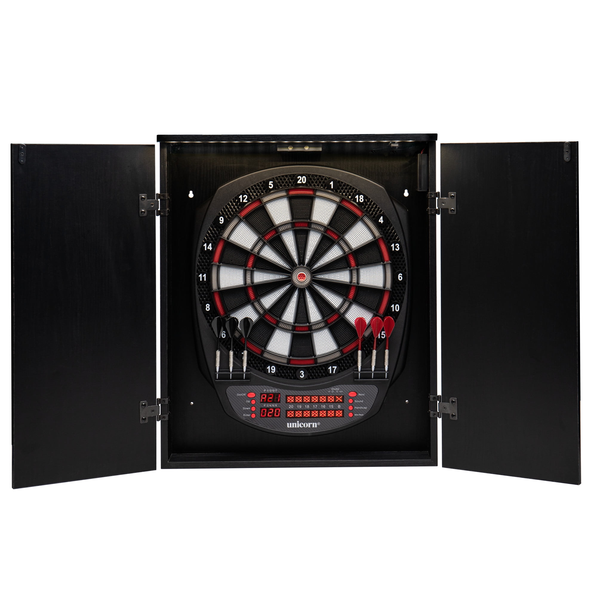 NEW GLD VIPER NEPTUNE Electronic Dart Board w/39 Games - Walmart.com