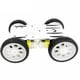 thumbnail image 4 of de chasis de coche robot inteligente 4WD con codificador de Caja de 4 : 120 Plata DYNWAVEMX Chasis del tanque del coche del robot inteligente, 4 of 7
