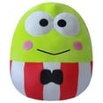 thumbnail image 1 of Squishmallows: Sanrio Hello Kitty Plush - Keroppi - 10", 1 of 1