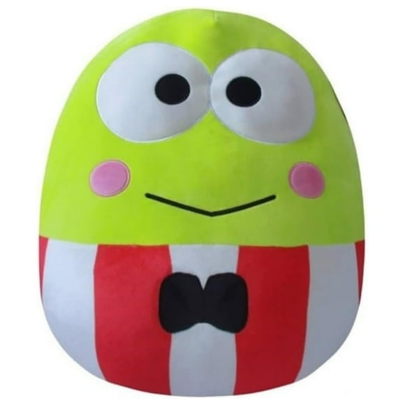 Squishmallows: Sanrio Hello Kitty Plush - Keroppi - 10"