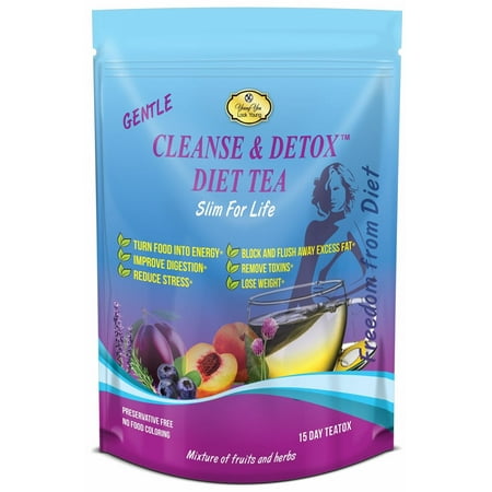 best slimming tea for weight loss at walmart