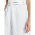 thumbnail image 4 of No Boundaries Sleepwear Boxer Pant, Women's size XS - XXL, 4 of 5