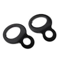 thumbnail image 1 of 2Pcs Anillos de correa de Punto de fijación para motocicletas Dirt Bike ATV UTV, 1 of 5