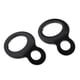 thumbnail image 3 of Anclajes de de material acero de resistencia de tóricas para motocicletas, vehículos todo terreno, camiones, remolques, , caravanas Zulema Anillos de correa de amarre, 3 of 6