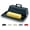 Navy, variant on Kook Ceramic Butter Dish with Lid, Kitchen Countertop Butter Keeper, Serving Tray with Cover, Storage Container, Holds 1 Stick, Microwave and Dishwasher Safe, White