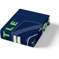 thumbnail image 4 of Fútbol Funda Nórdica Twin,Fútbol Juego de Cama para Niños,Fútbol Americano, 4 of 7