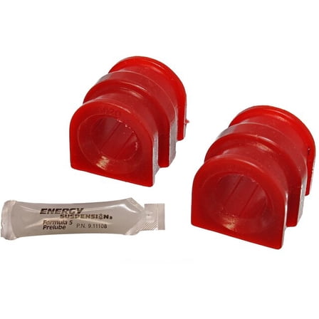 Front Sway Bar Bushing Kit - Compatible with 1993 - 2002 Saturn SC2 1994 1995 1996 1997 1998 1999 2000 2001