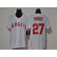 thumbnail image 1 of MLB jersey Angels baseball jersey Los Angeles Angels jersey embroidered baseball uniform, 1 of 1