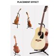 thumbnail image 4 of Soporte Para Guitarra Con Trípode, Soporte Para Guitarra De Diseño Plegable, Amplia Aplicación Para Tiendas De Instrumentos, 4 of 7