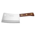 thumbnail image 1 of Dexter-Russell Couperet Robuste en Acier Inoxydable de 8 Pouces, S5288, Série Traditionnelle, Argent, 1 of 4